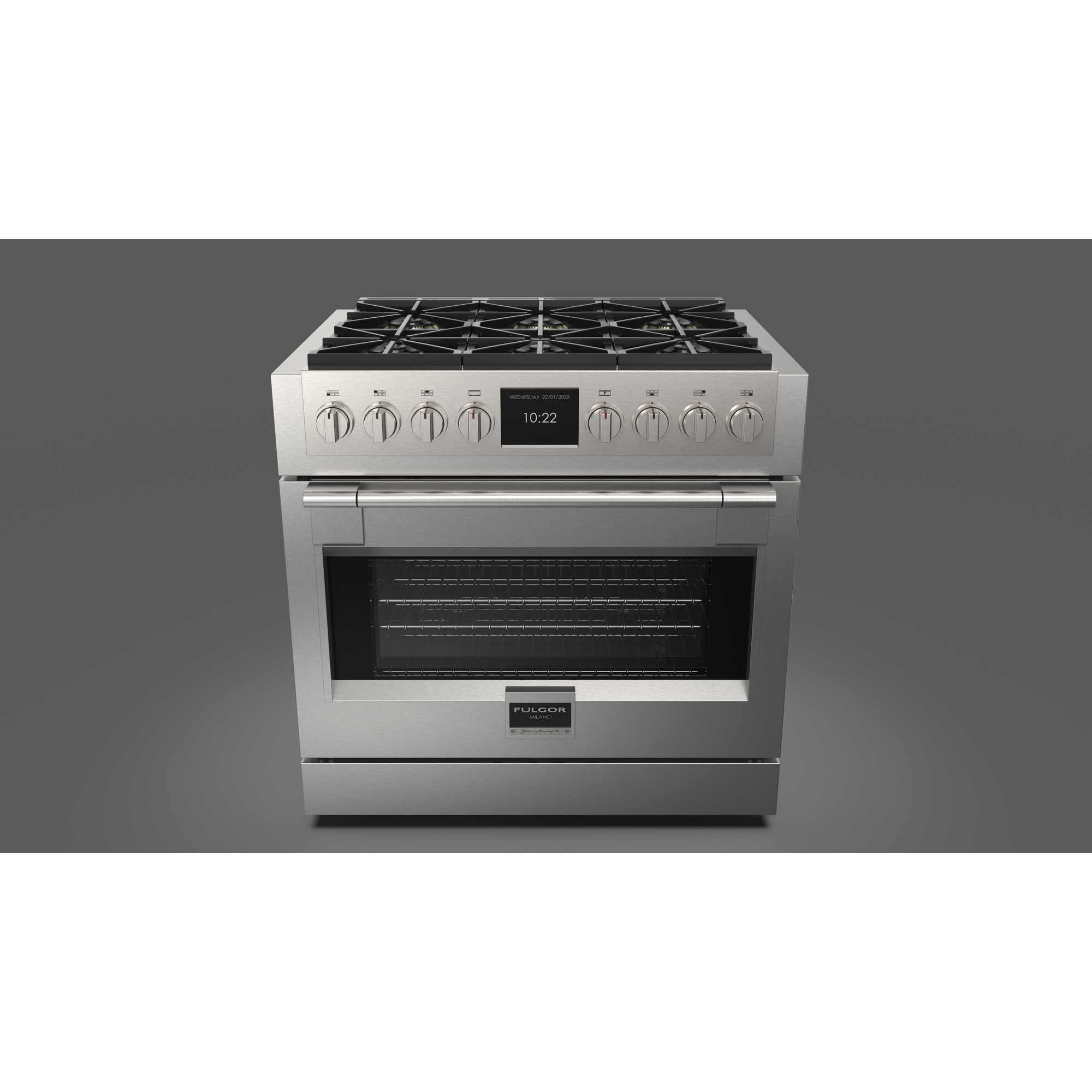 Fulgor Milano FSRC3606PMGMK2FX