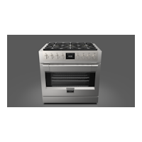 Fulgor Milano FSRC3606PMGMK2FX