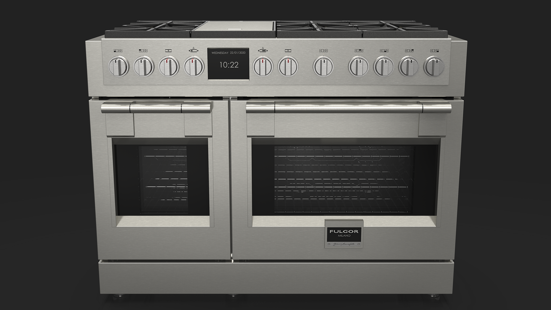 Fulgor Milano FSRC48072PMK2FX