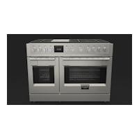 Fulgor Milano FSRC48072PMK2FX
