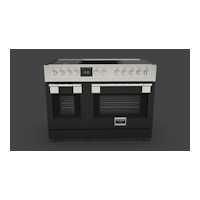 Fulgor Milano FSRC4807PMIMK2FGMBK