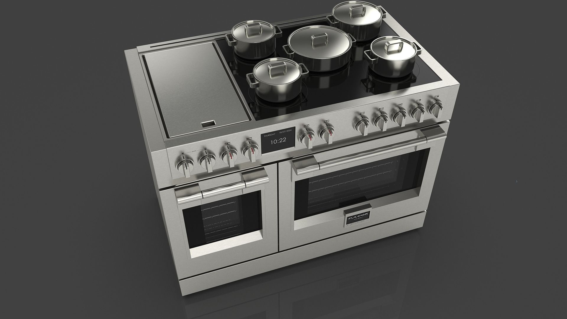 FSRC4807PMIMK2FGX Fulgor Milano afbeelding 2