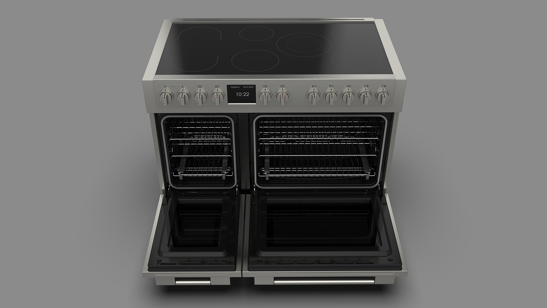 FSRC4807PMIMK2FMBK van Fulgor Milano afbeelding 6