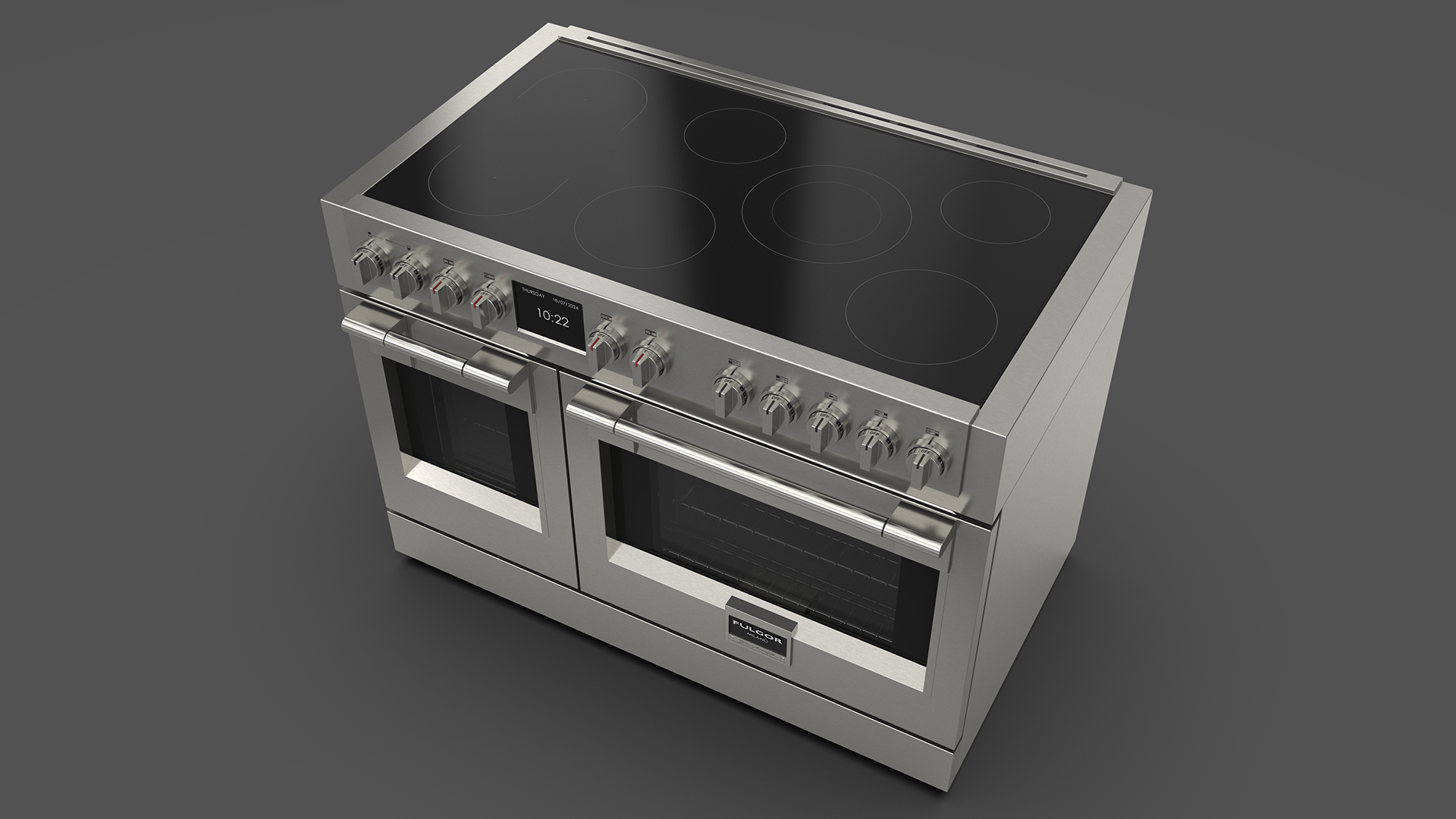 Fulgor Milano FSRC4807PMIMK2FX