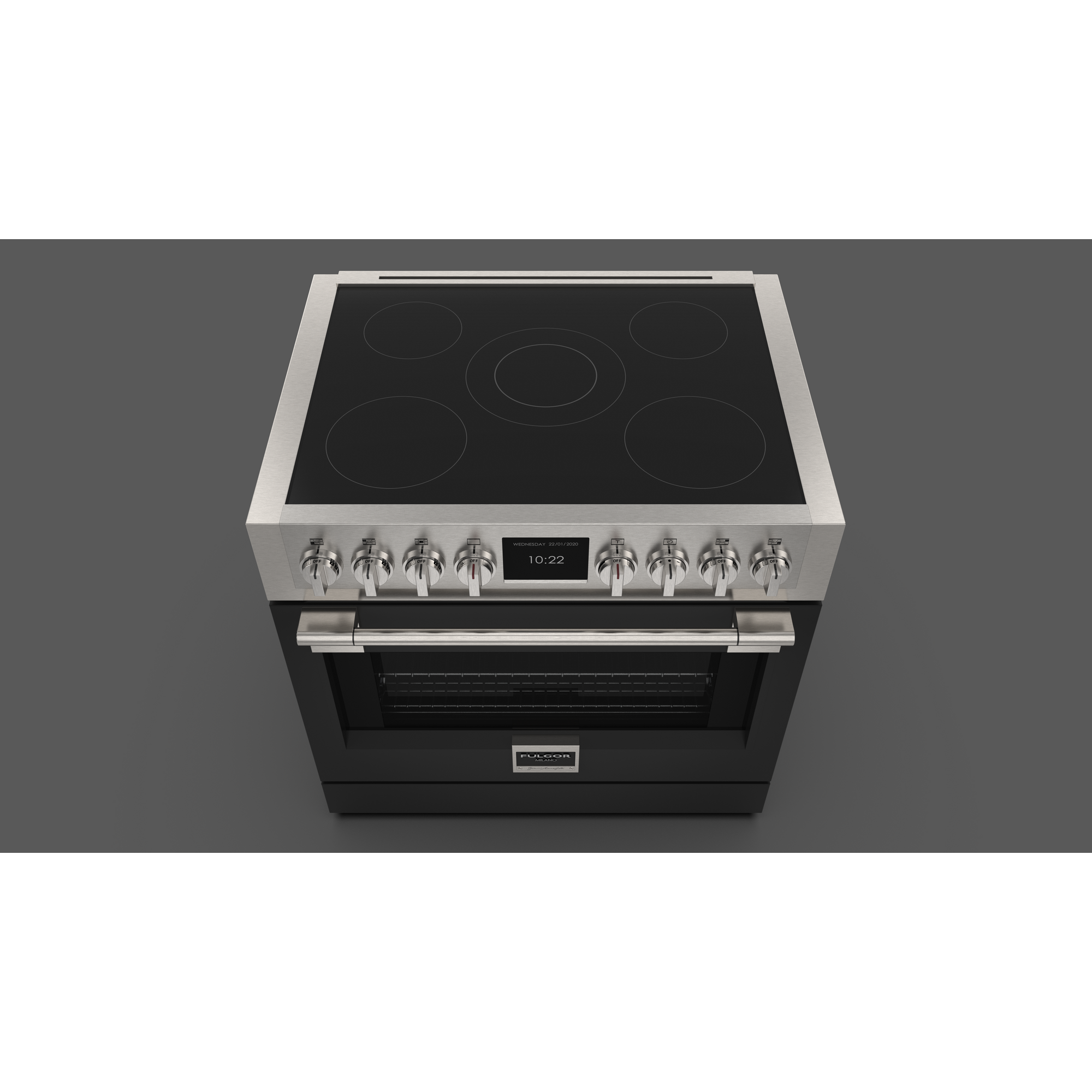 FSRC9005PMIED2FMBK Fulgor Milano afbeelding 2