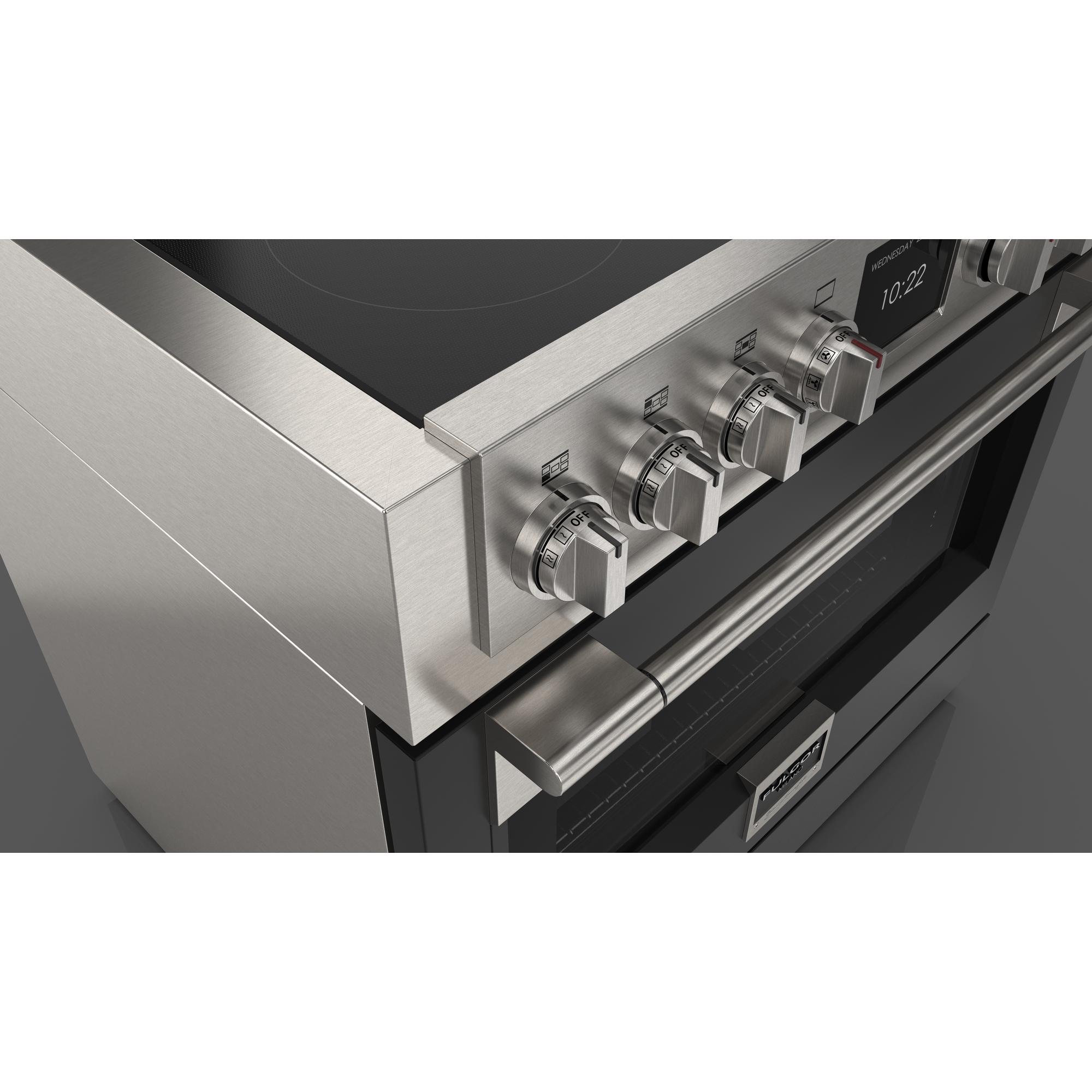 FSRC9005PMIED2FMBK van Fulgor Milano afbeelding 6