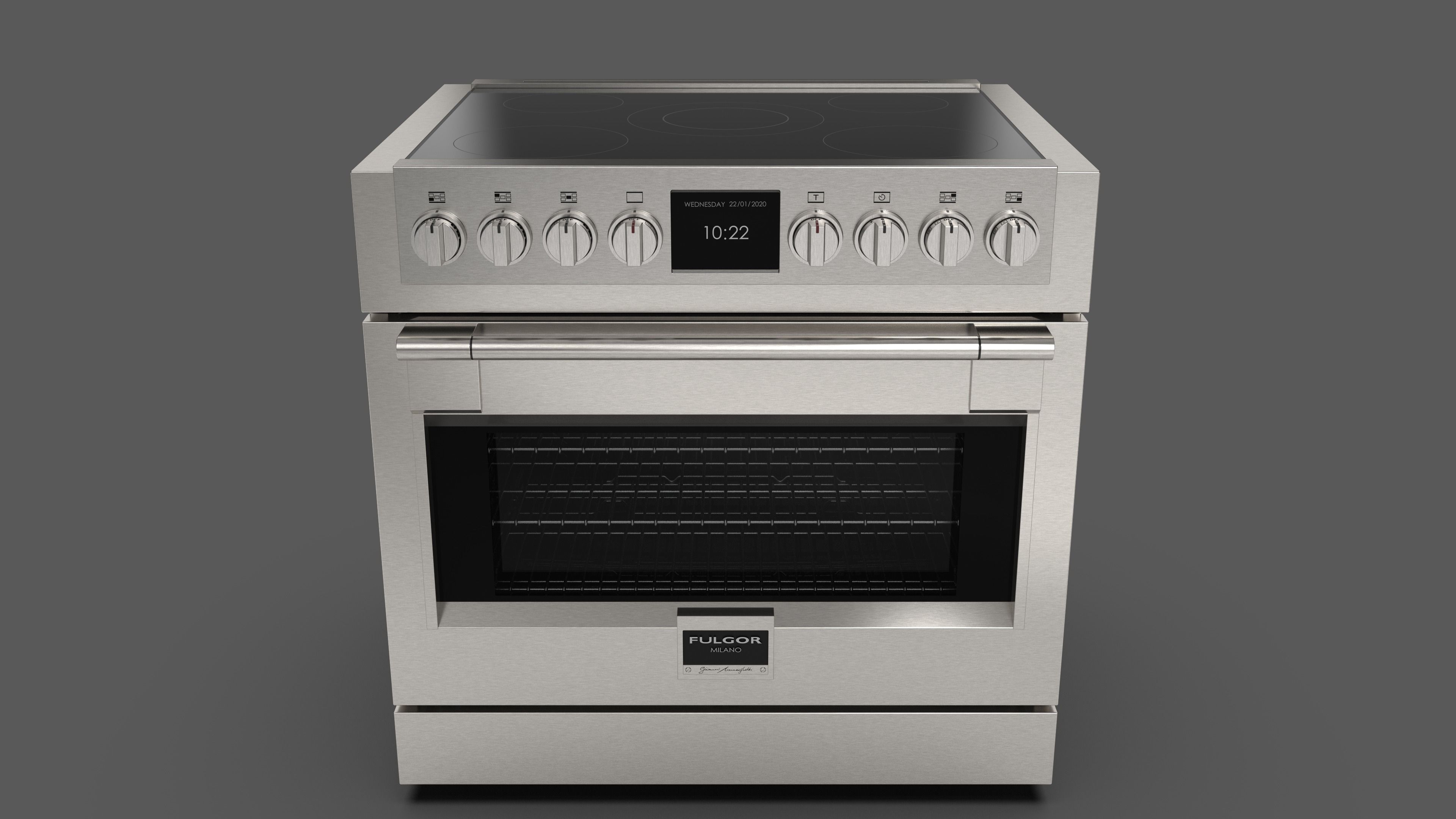 Fulgor Milano FSRC9005PMIMK2FX
