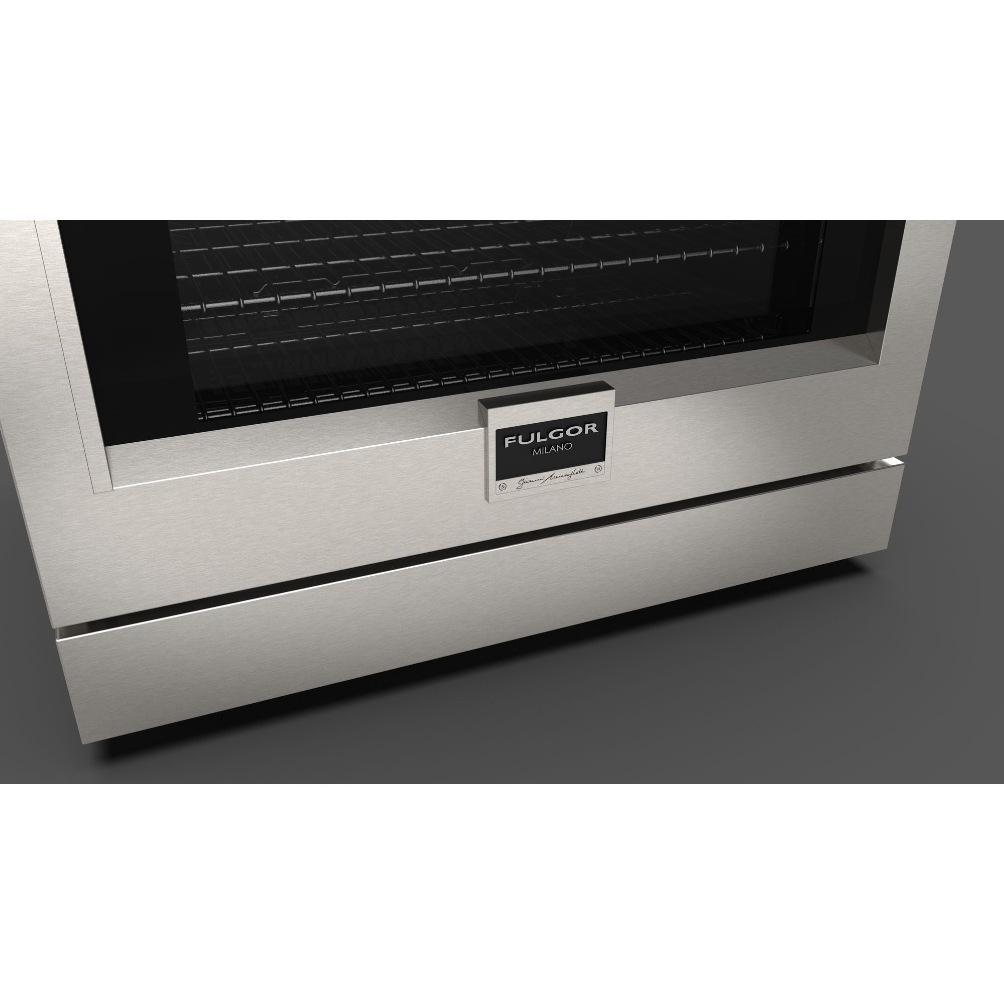Fulgor Milano FSRC9005PMIMK2FX  fornuis afbeelding 5