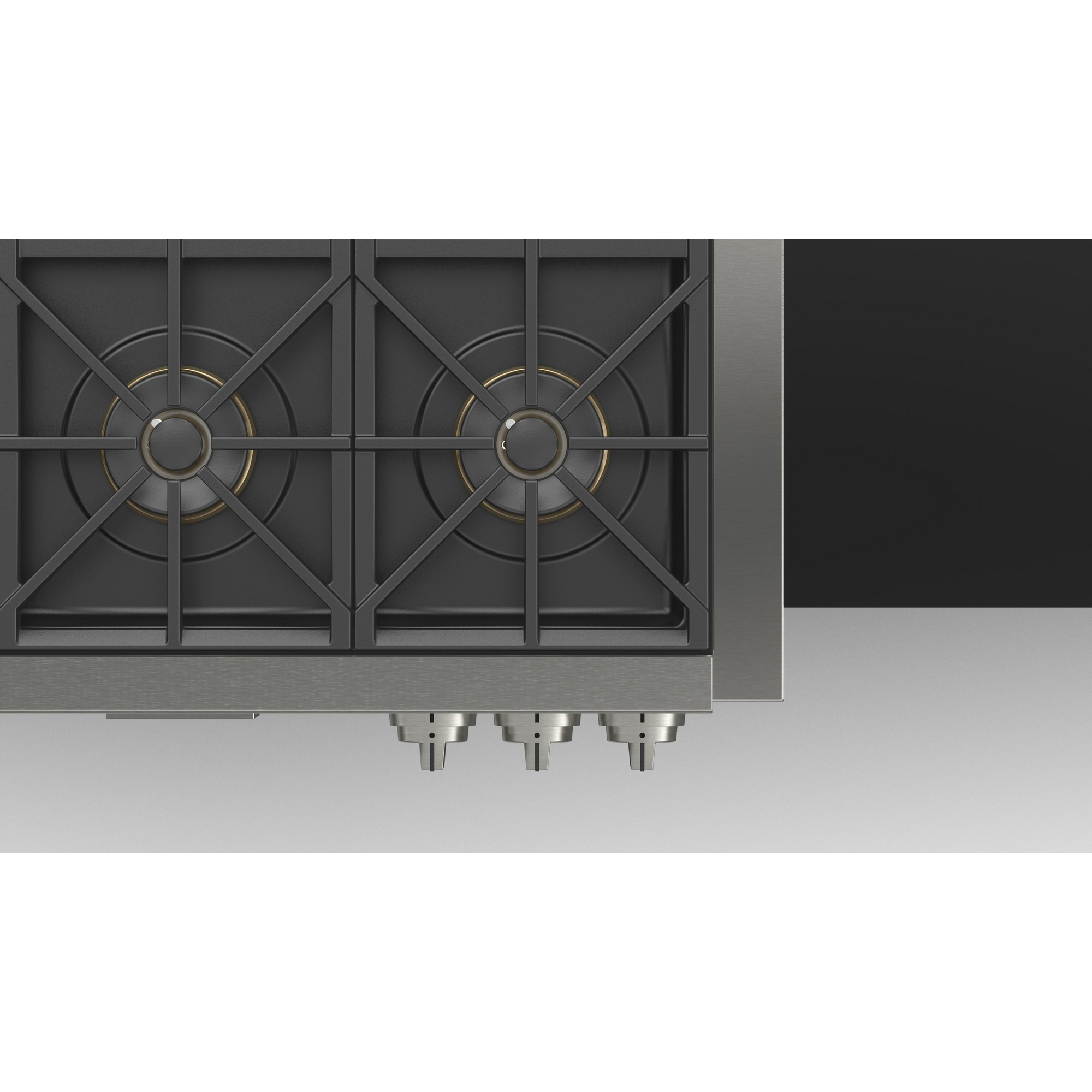 Fulgor Milano kookplaat inbouw FSRT3606GX afbeelding 4