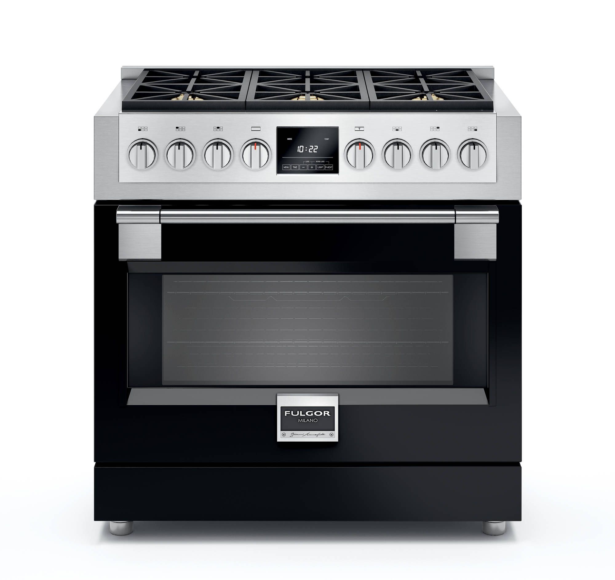 FULGOR FSRC 3606 P MG ED 2F MBK