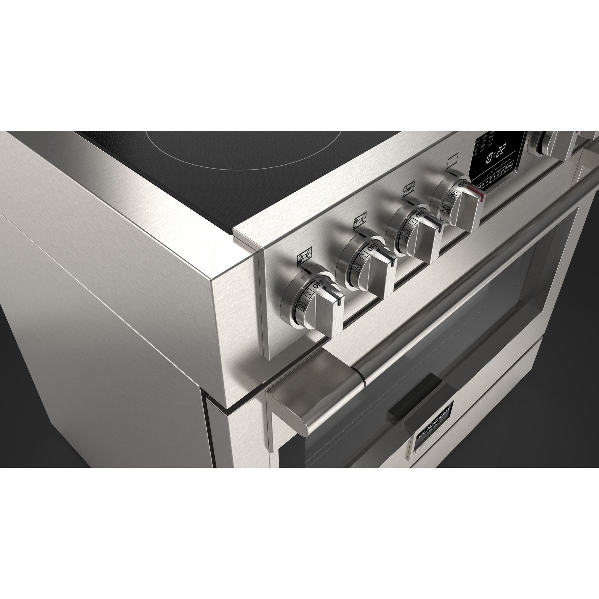 FULGOR FSRC 9005 P MI MK 2F MBK  fornuis afbeelding 5