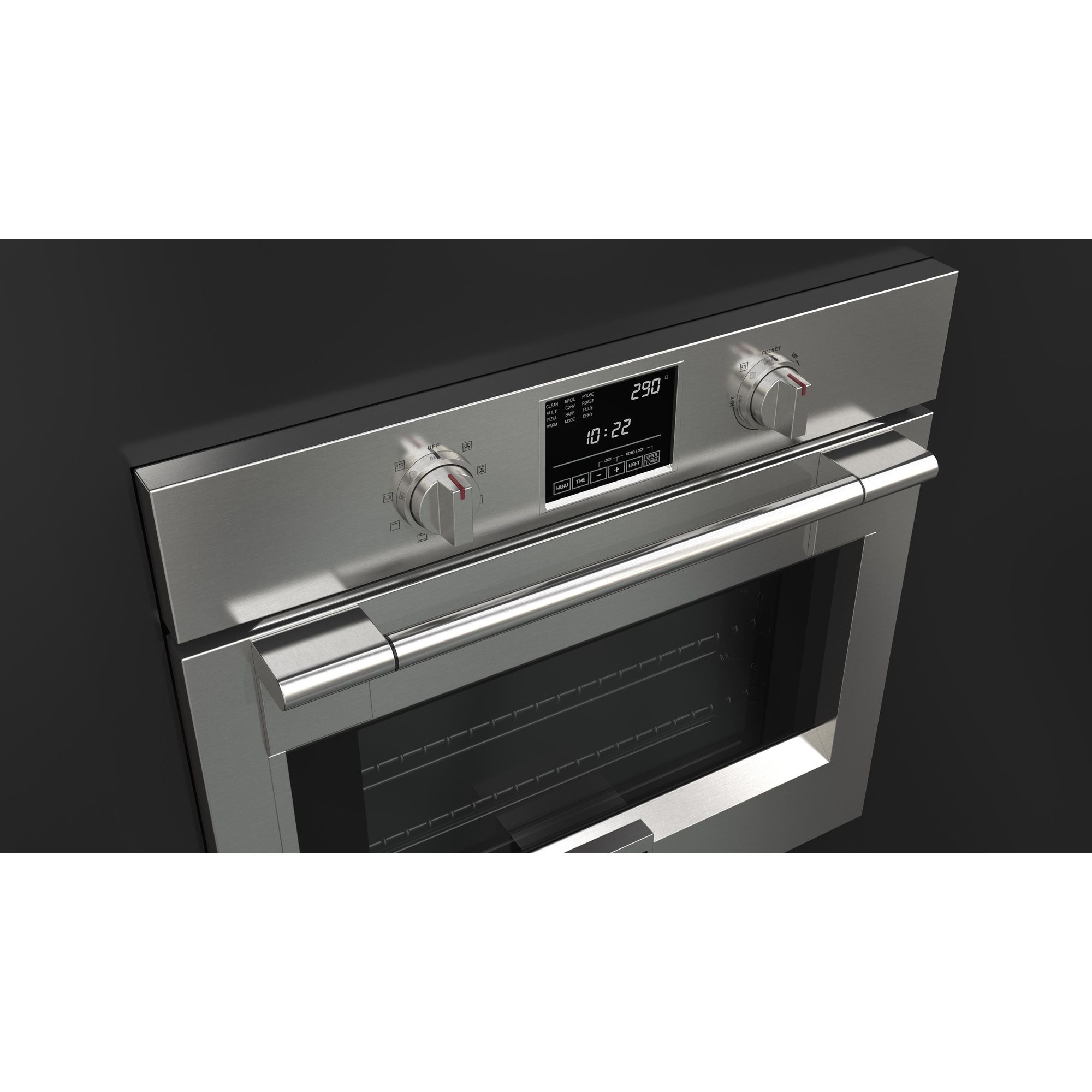 FULGOR oven FSO 300 P TC 2F X afbeelding 3