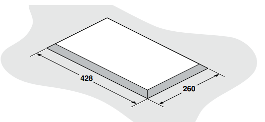 Gaggenau onderdeel  AA010811 afbeelding 4