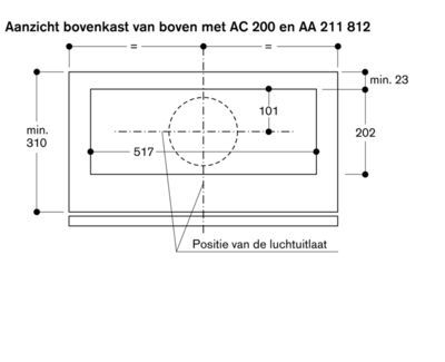 AC200161 Gaggenau afbeelding 2