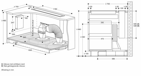 AL400122 van Gaggenau afbeelding 6