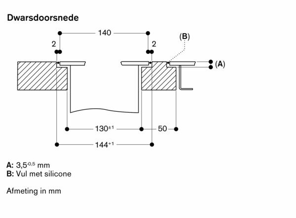 Gaggenau afzuigkap  AL400192 afbeelding 4