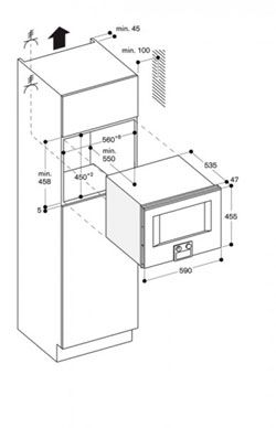 BM451110 Gaggenau afbeelding 2