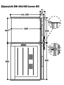 BM455110 Gaggenau afbeelding 2