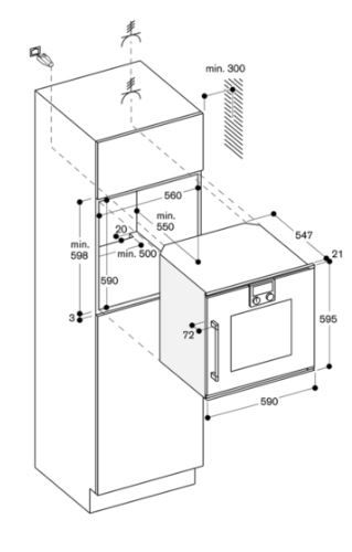 BOP221102 Gaggenau afbeelding 2