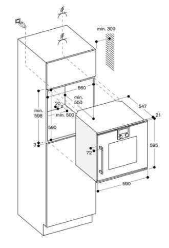 BOP221112 Gaggenau afbeelding 2