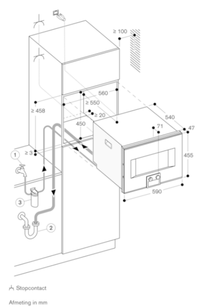 BS471102 Gaggenau afbeelding 2