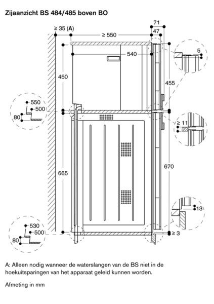 Gaggenau oven BS484112 afbeelding 3