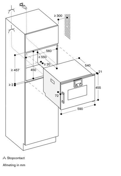 BSP221111 Gaggenau afbeelding 2
