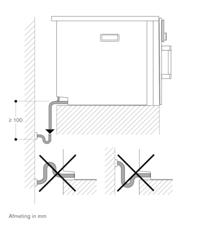 Gaggenau BSP261101 inbouw oven afbeelding 5