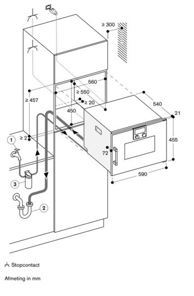 BSP271111 Gaggenau afbeelding 2