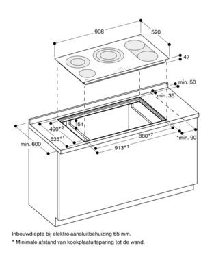 CE291101 Gaggenau afbeelding 2