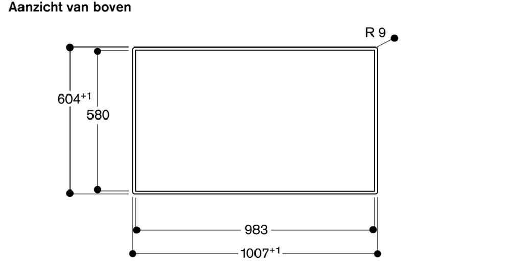 Gaggenau CG492211 inbouw kookplaat afbeelding 5