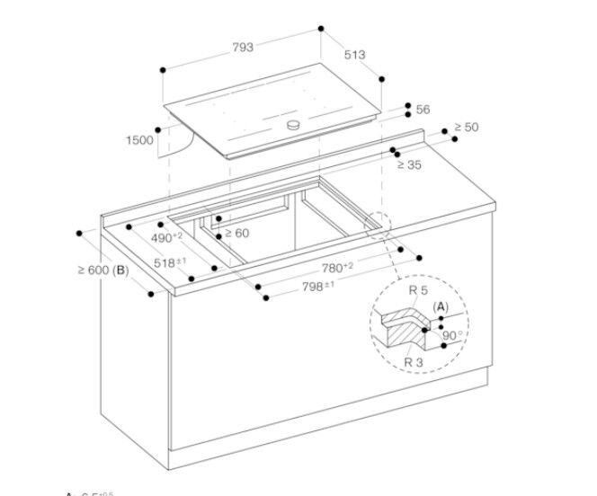 CI283103 Gaggenau afbeelding 2