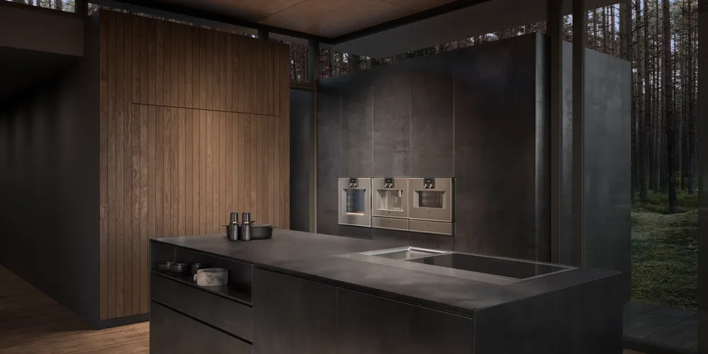 Gaggenau koffiemachine inbouw CM450112 afbeelding 4