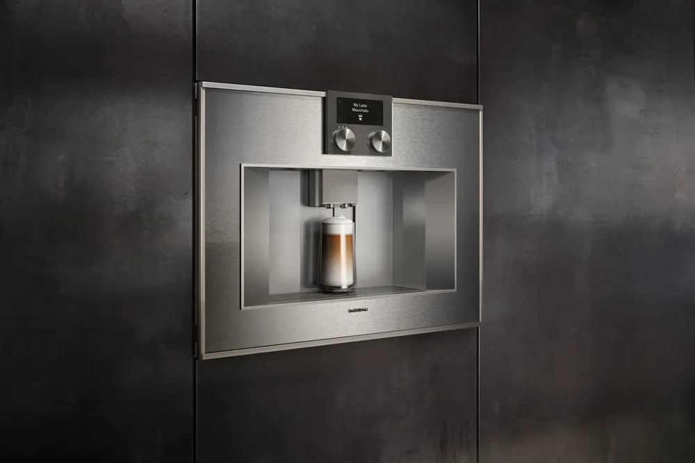 Gaggenau koffiemachine CM450112 afbeelding 3