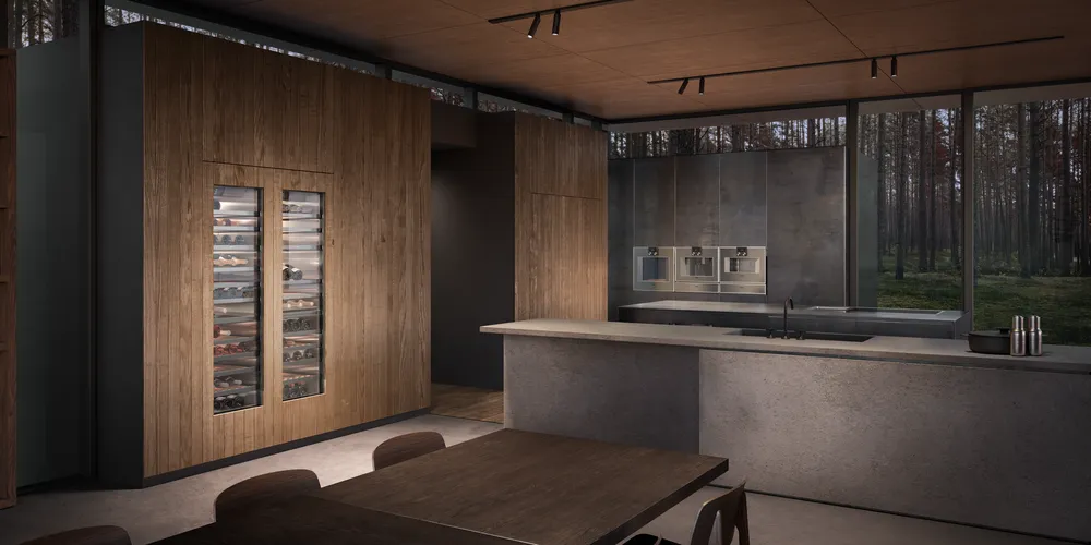 Gaggenau CM450112 inbouw koffiemachine afbeelding 5