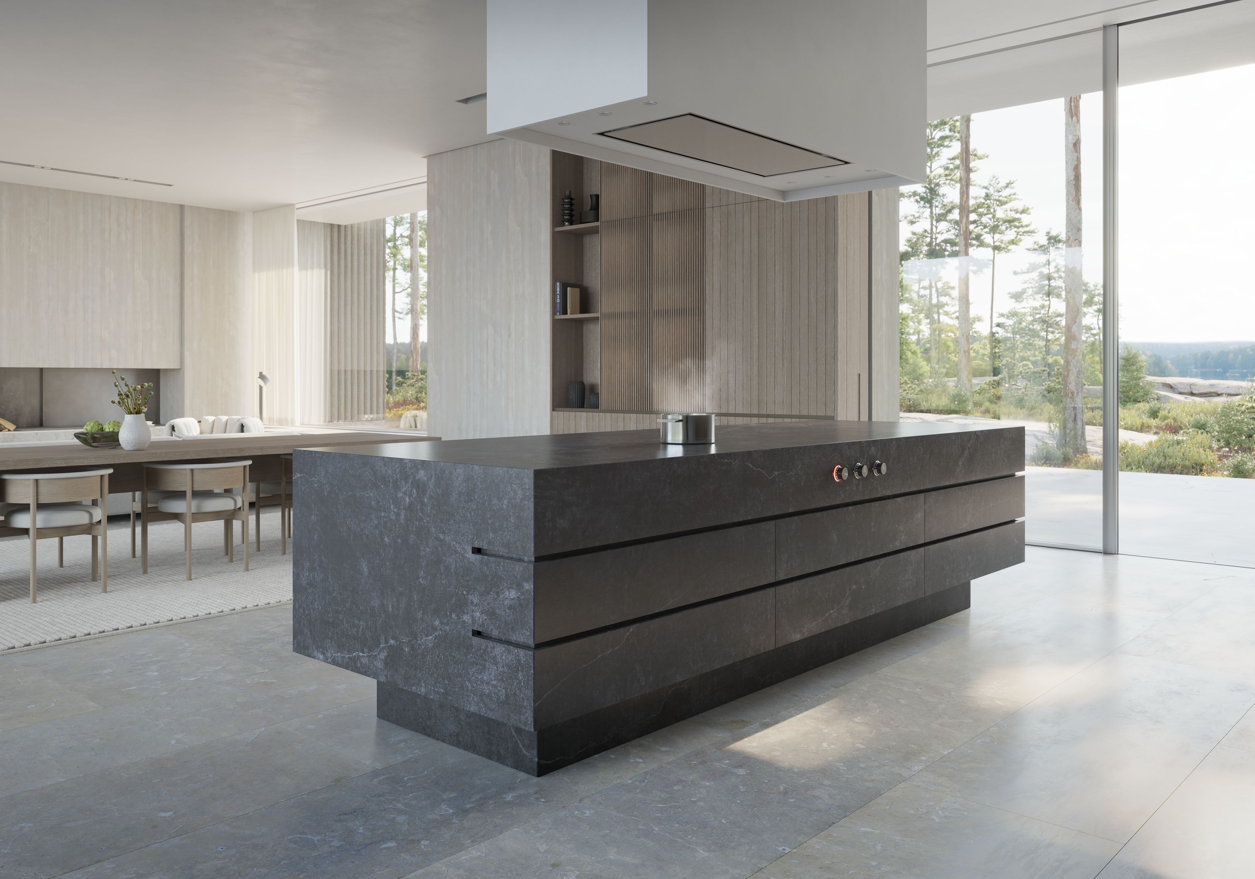 Gaggenau CU421100 inbouw kookplaat afbeelding 5