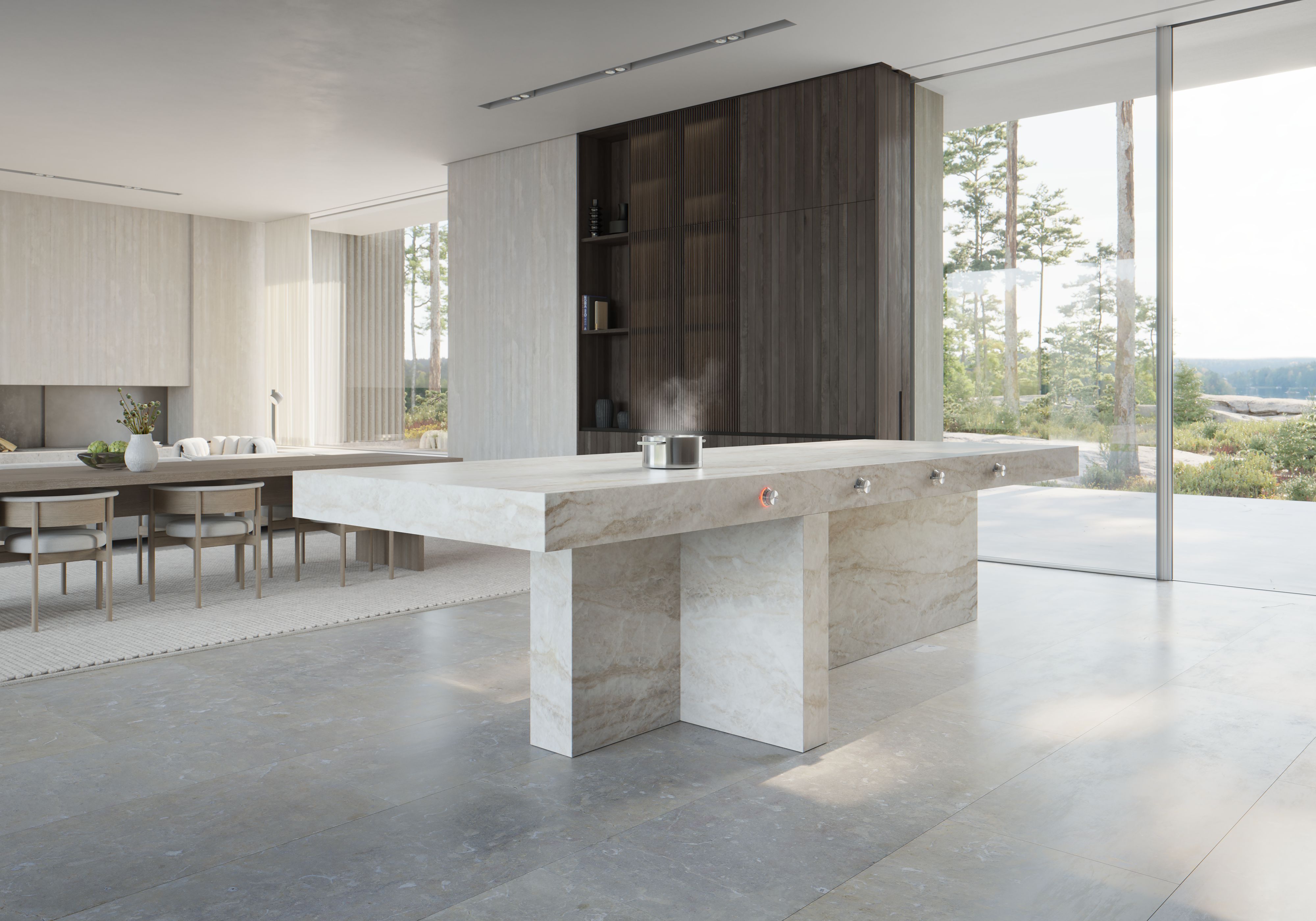 Gaggenau kookplaat inbouw CU428100 afbeelding 4