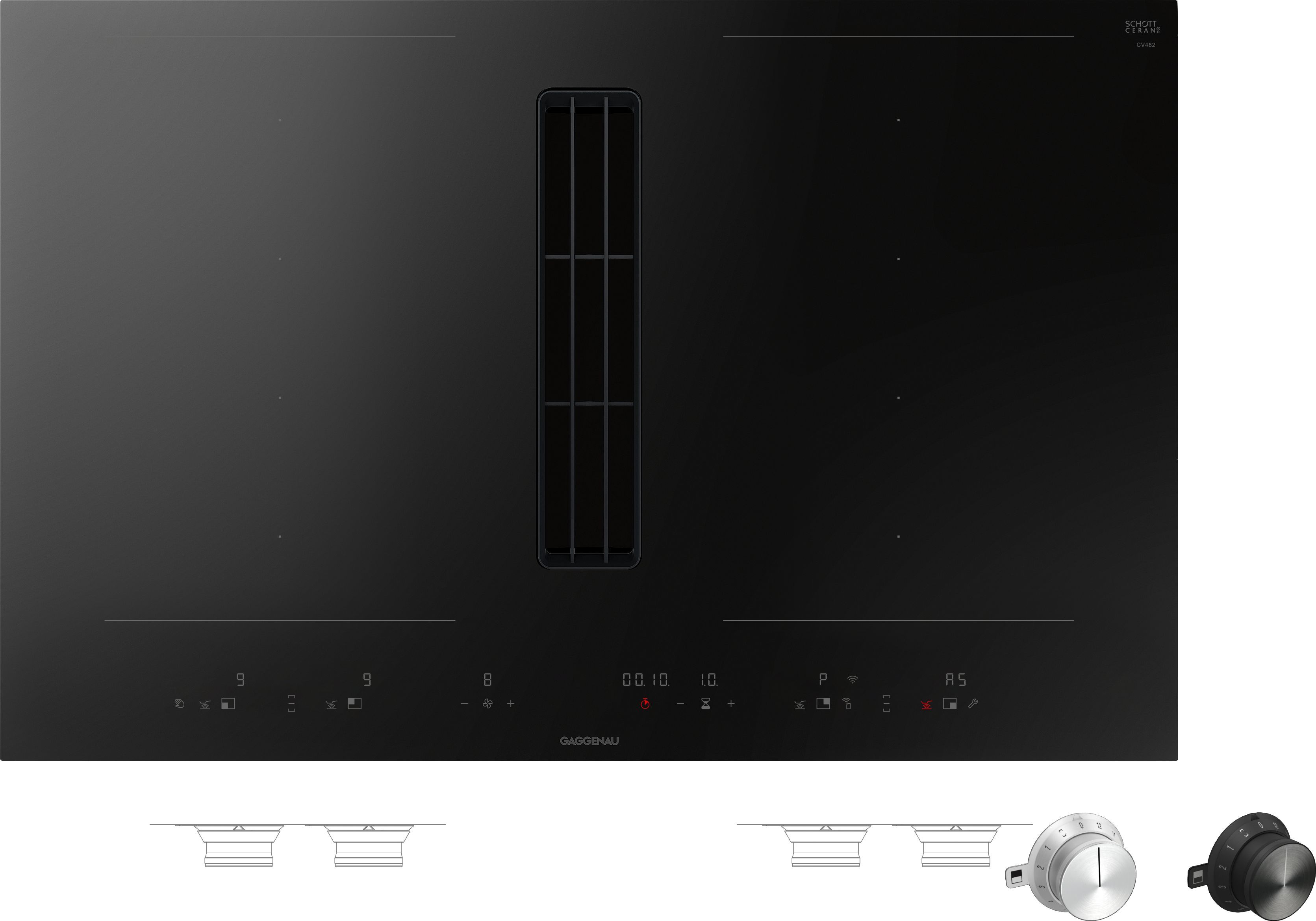 CV482105 Gaggenau afbeelding 2