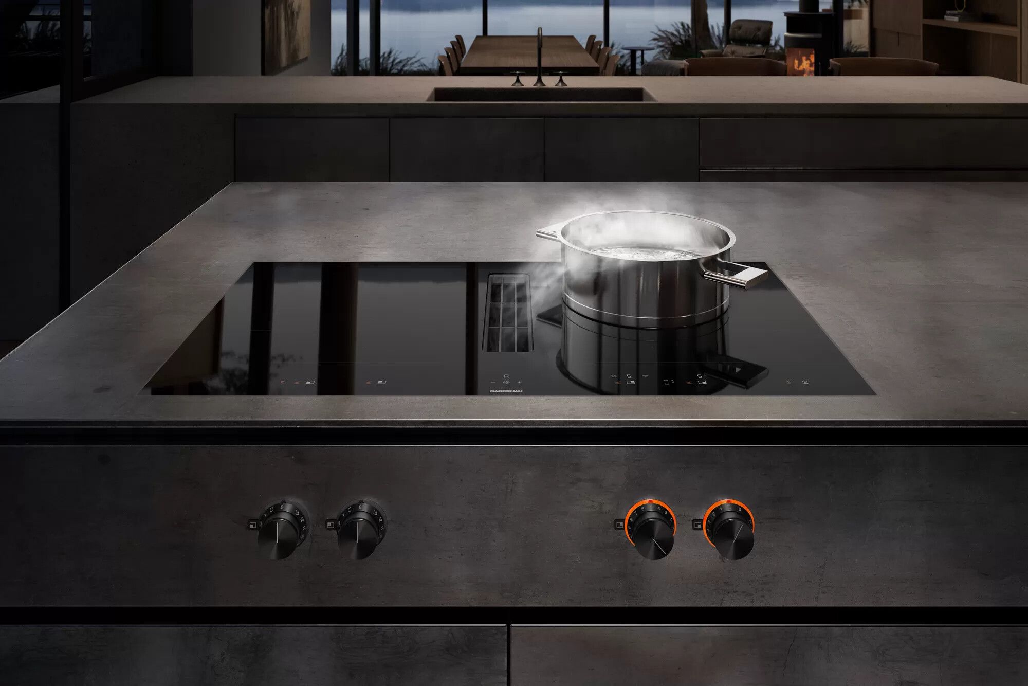 CV492100 Gaggenau afbeelding 2