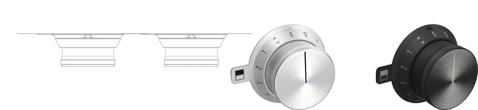 Gaggenau CV492105 inbouw kookplaat afbeelding 5
