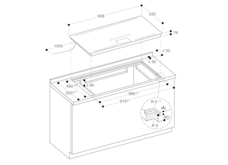 CX492101 Gaggenau afbeelding 2