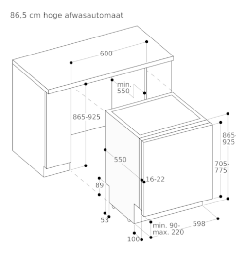 DF211100 van GAGGENAU afbeelding 5
