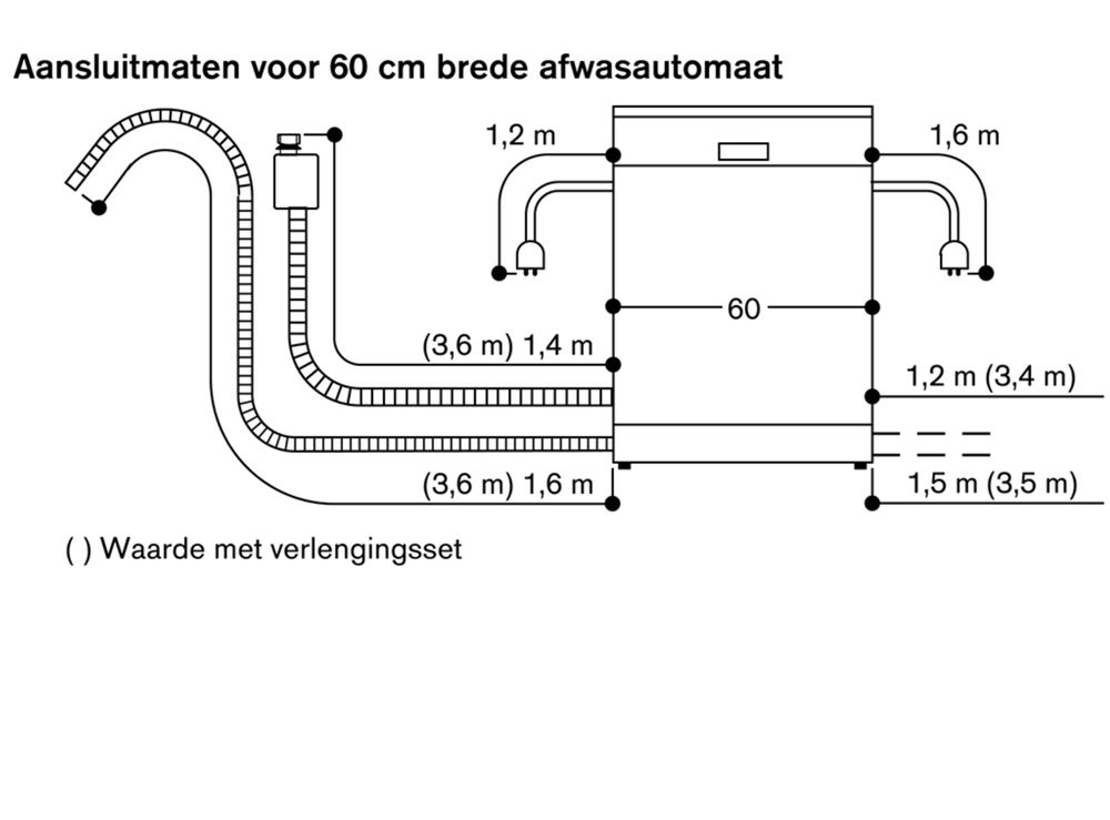 Gaggenau vaatwasser DF261165 afbeelding 3