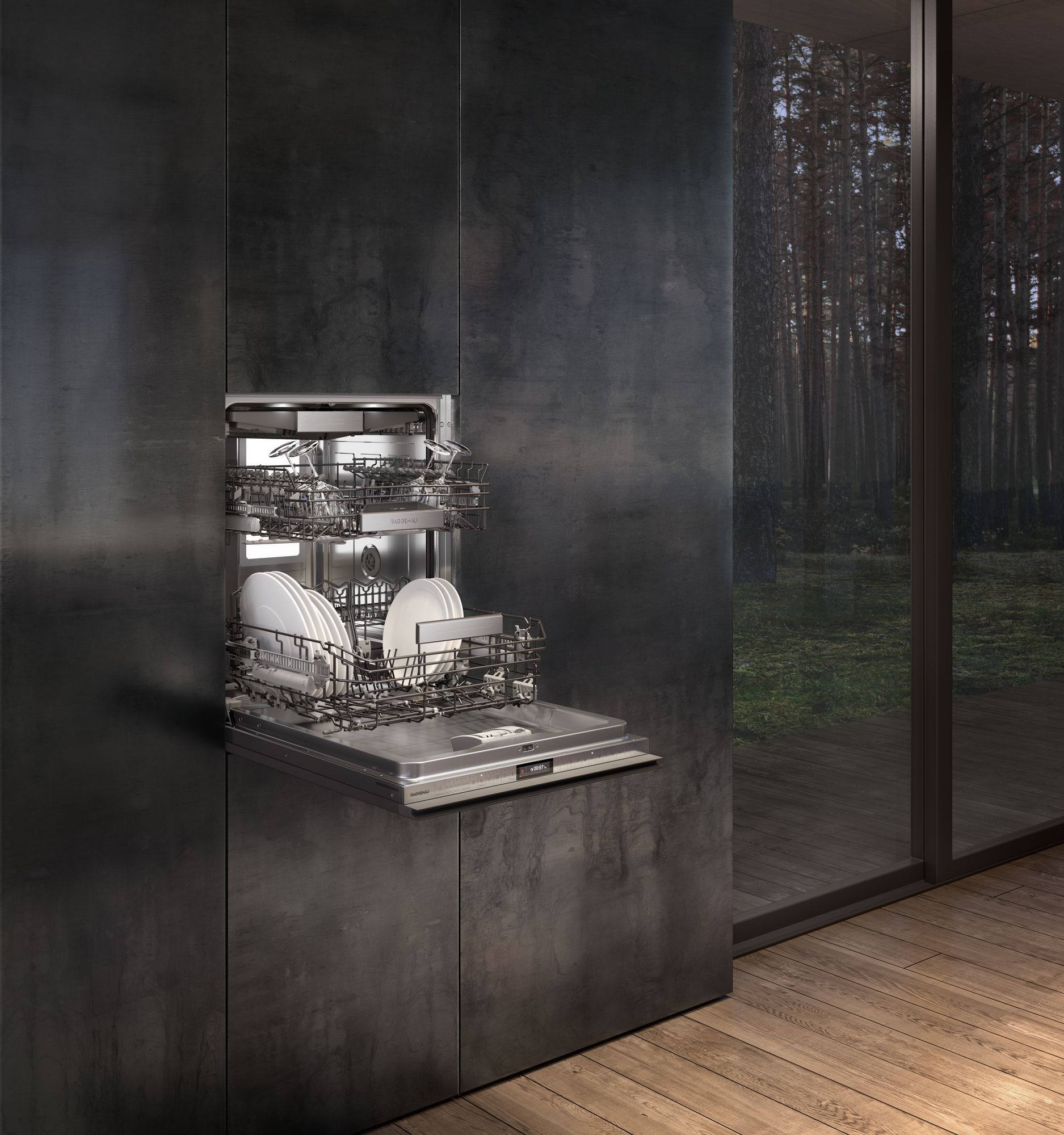 Gaggenau vaatwasser DF480101 afbeelding 3