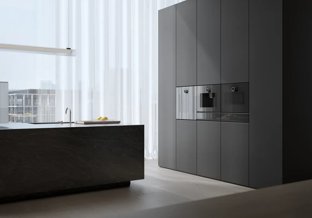 Gaggenau koffiemachine GC251100 afbeelding 3