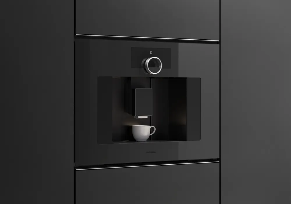 Gaggenau GC261100 inbouw koffiemachine afbeelding 5