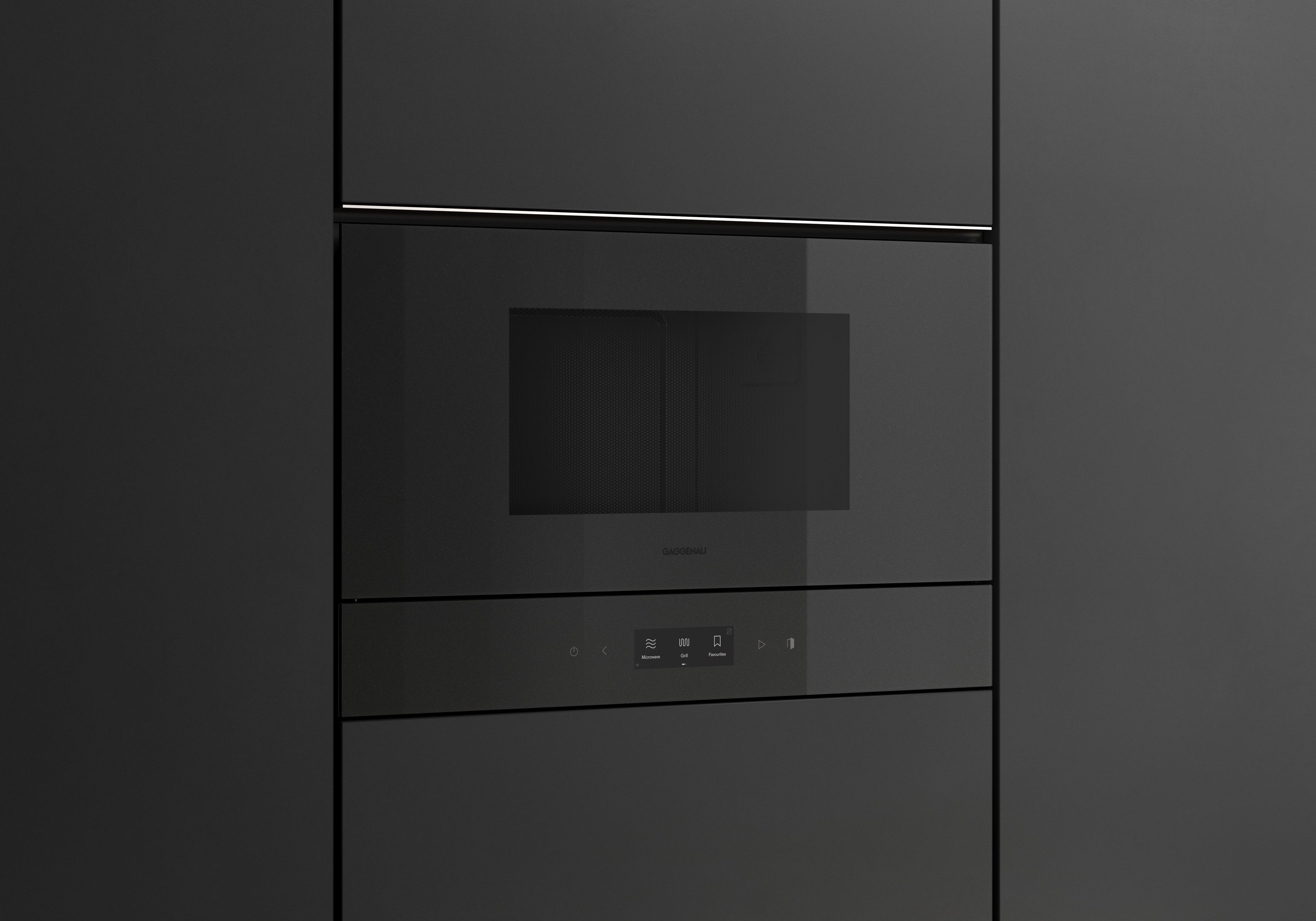 Gaggenau magnetron GM220100 afbeelding 3