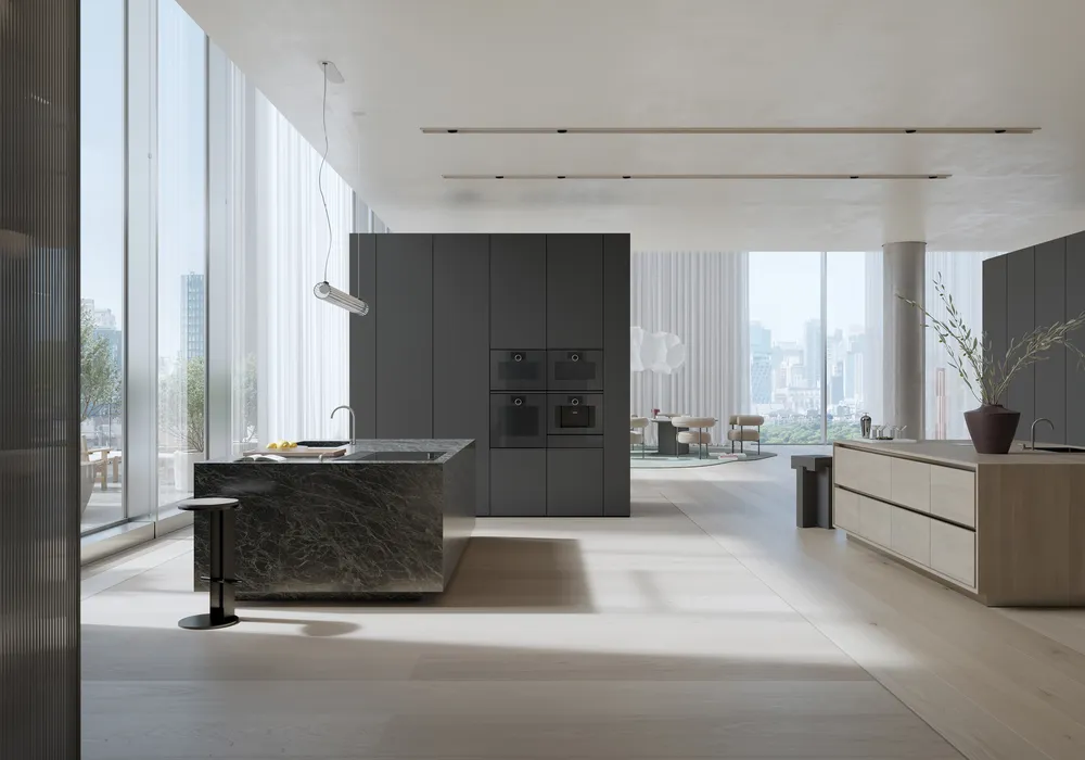 Gaggenau GM250100 inbouw magnetron afbeelding 5