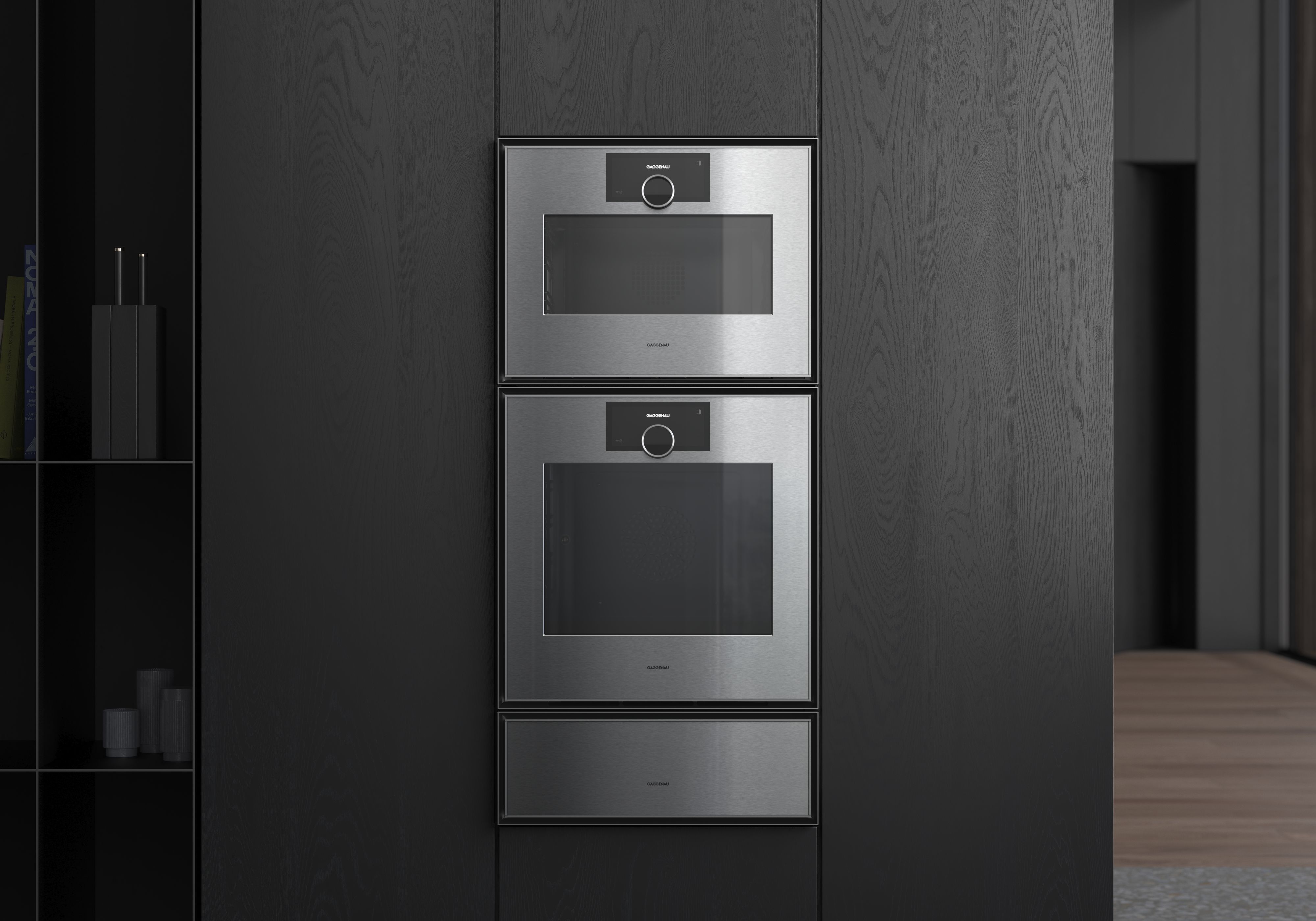 Gaggenau oven inbouw GO470120 afbeelding 4