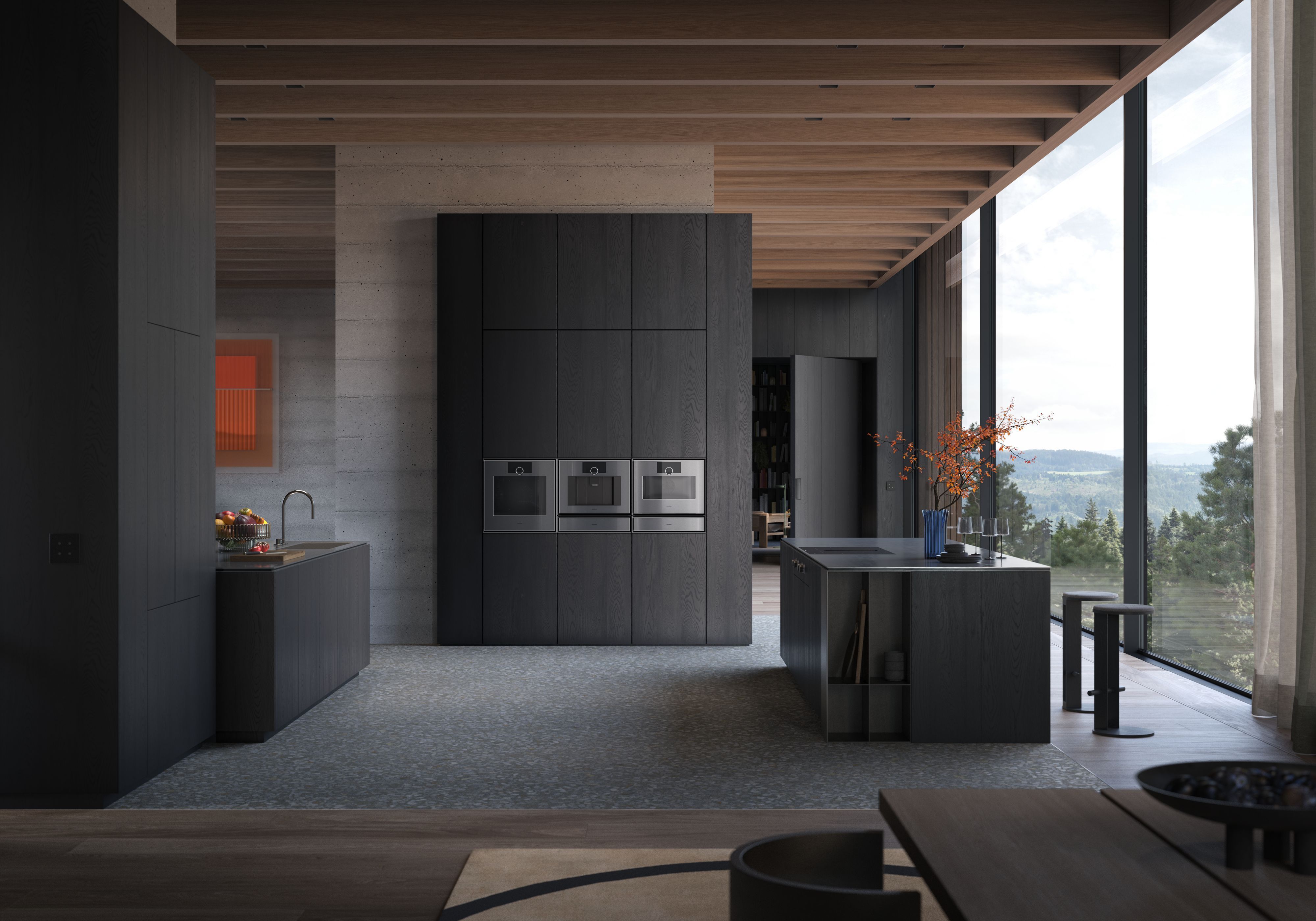 Gaggenau oven inbouw GS450120 afbeelding 4